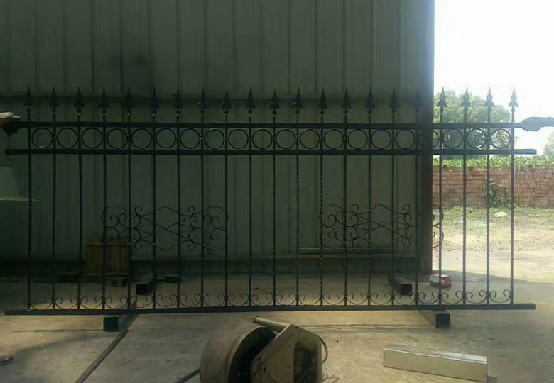 鑄鐵圍墻 鑄鐵圍墻